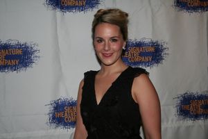 Jenny Dare Paulin @ BroadwayWorld Jenny Dare Paulin Photo