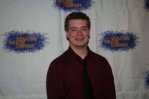 Justin Fuller @ BroadwayWorld Justin Fuller Photo