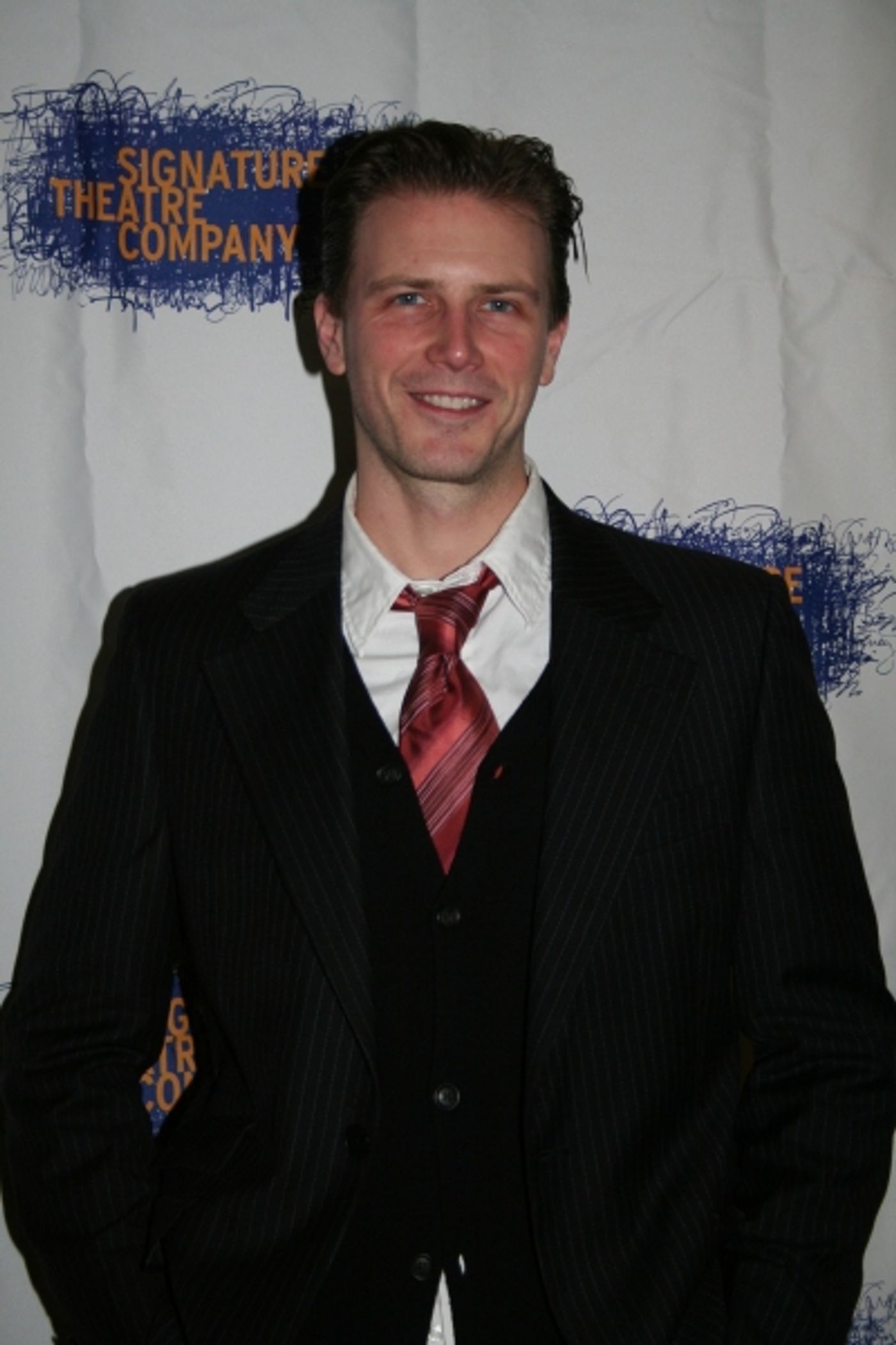 Photo Coverage: THE ORPHANS' HOME CYCLE, PART 1: THE STORY OF A CHILDHOOD Opens  Image