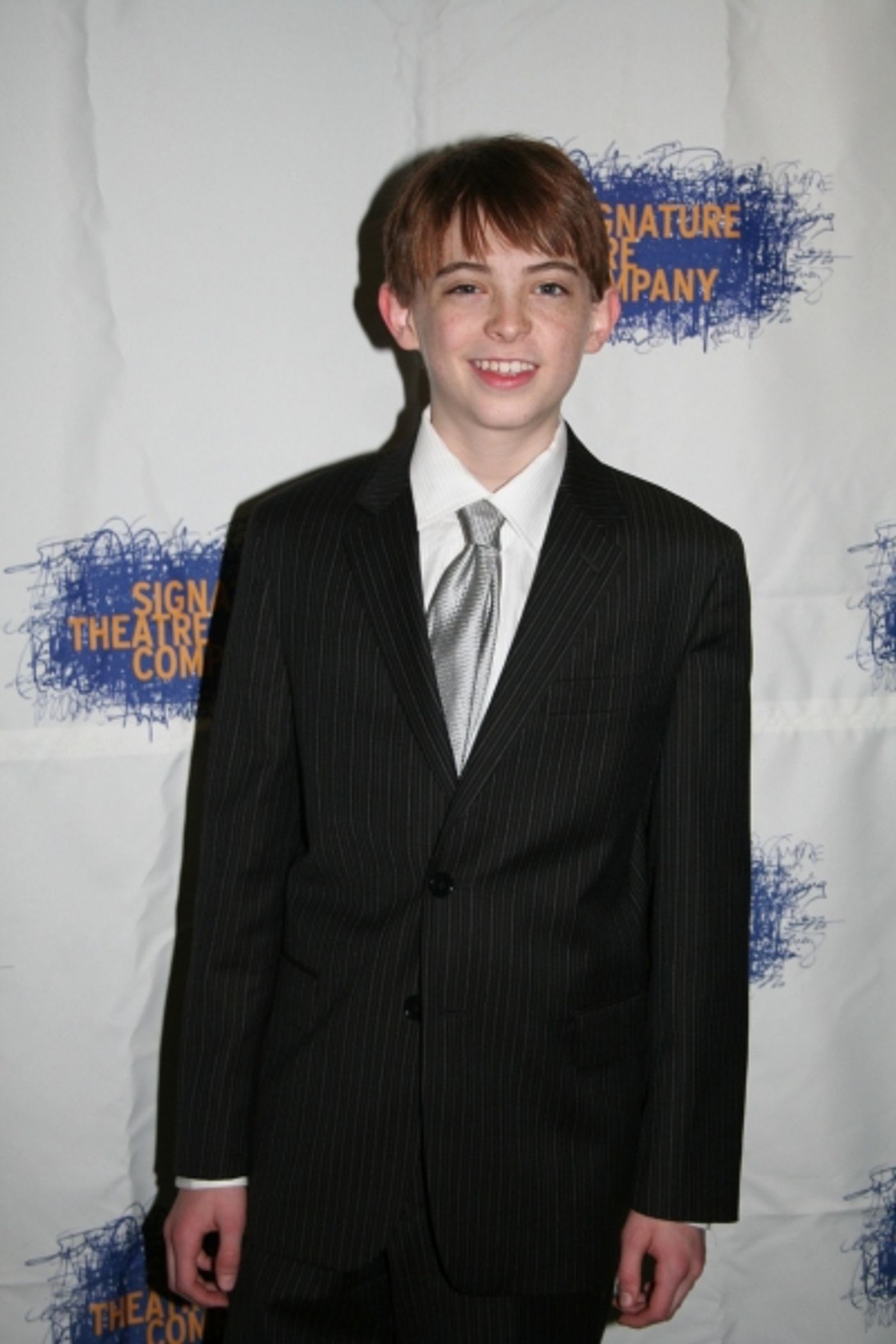 Photo Coverage: THE ORPHANS' HOME CYCLE, PART 1: THE STORY OF A CHILDHOOD Opens  Image