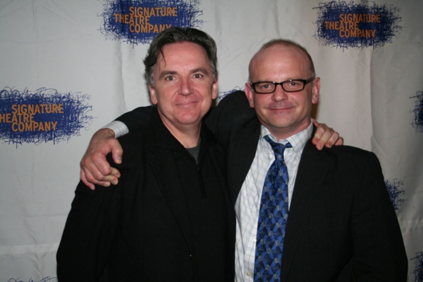 Photo Coverage: THE ORPHANS' HOME CYCLE, PART 1: THE STORY OF A CHILDHOOD Opens  Image