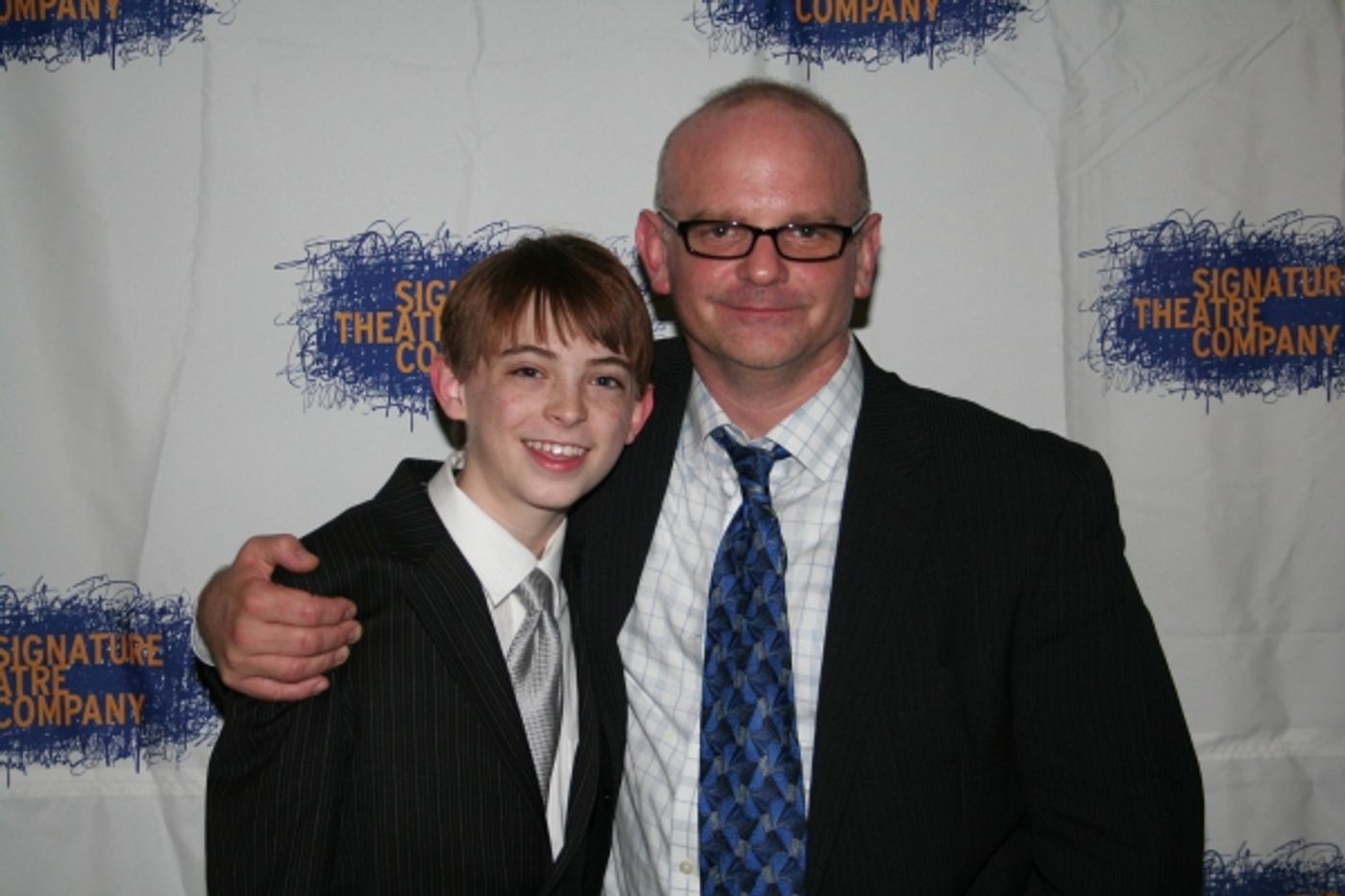 Photo Coverage: THE ORPHANS' HOME CYCLE, PART 1: THE STORY OF A CHILDHOOD Opens  Image