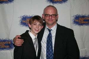 Dylan Riley Snyder and Michael Wilson Photo