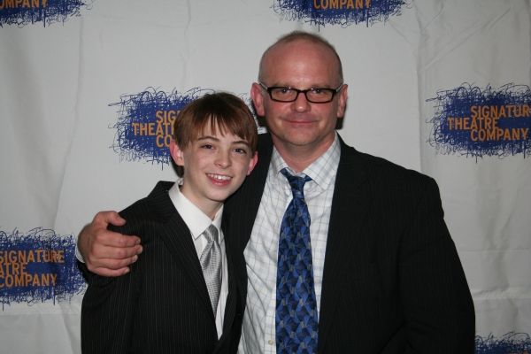 Dylan Riley Snyder and Michael Wilson Photo