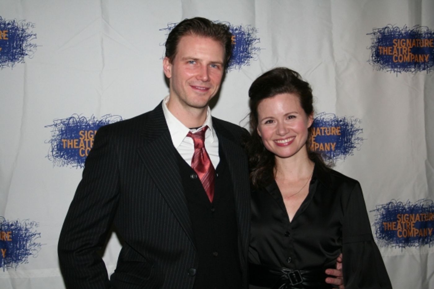 Photo Coverage: THE ORPHANS' HOME CYCLE, PART 1: THE STORY OF A CHILDHOOD Opens  Image
