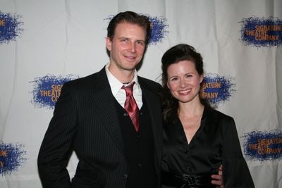 Bill Heck and Maggie Lacey Photo