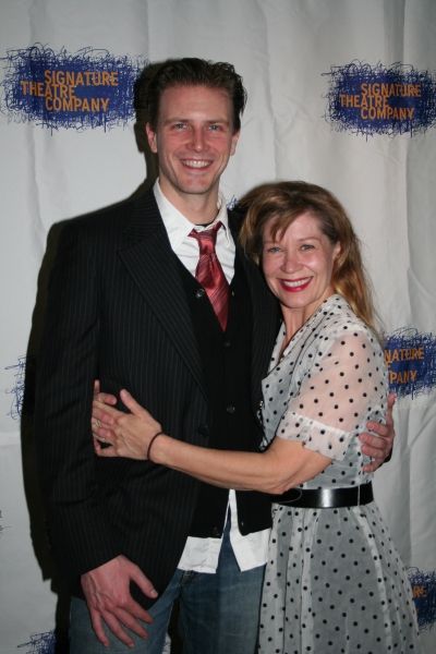 Bill Heck and Annalee Jeffries Photo