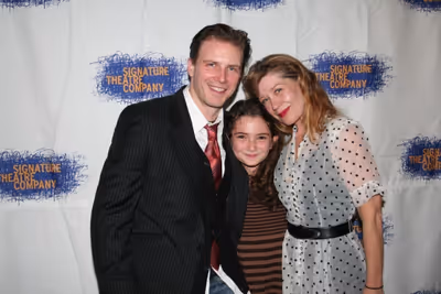 Bill Heck, Emily Robinson and Annalee Jeffries Photo