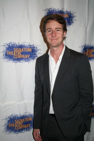 Edward Norton Photo