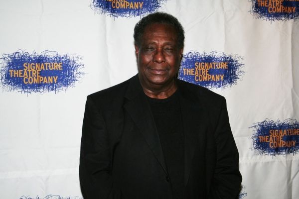 Playwright Leslie Lee Photo