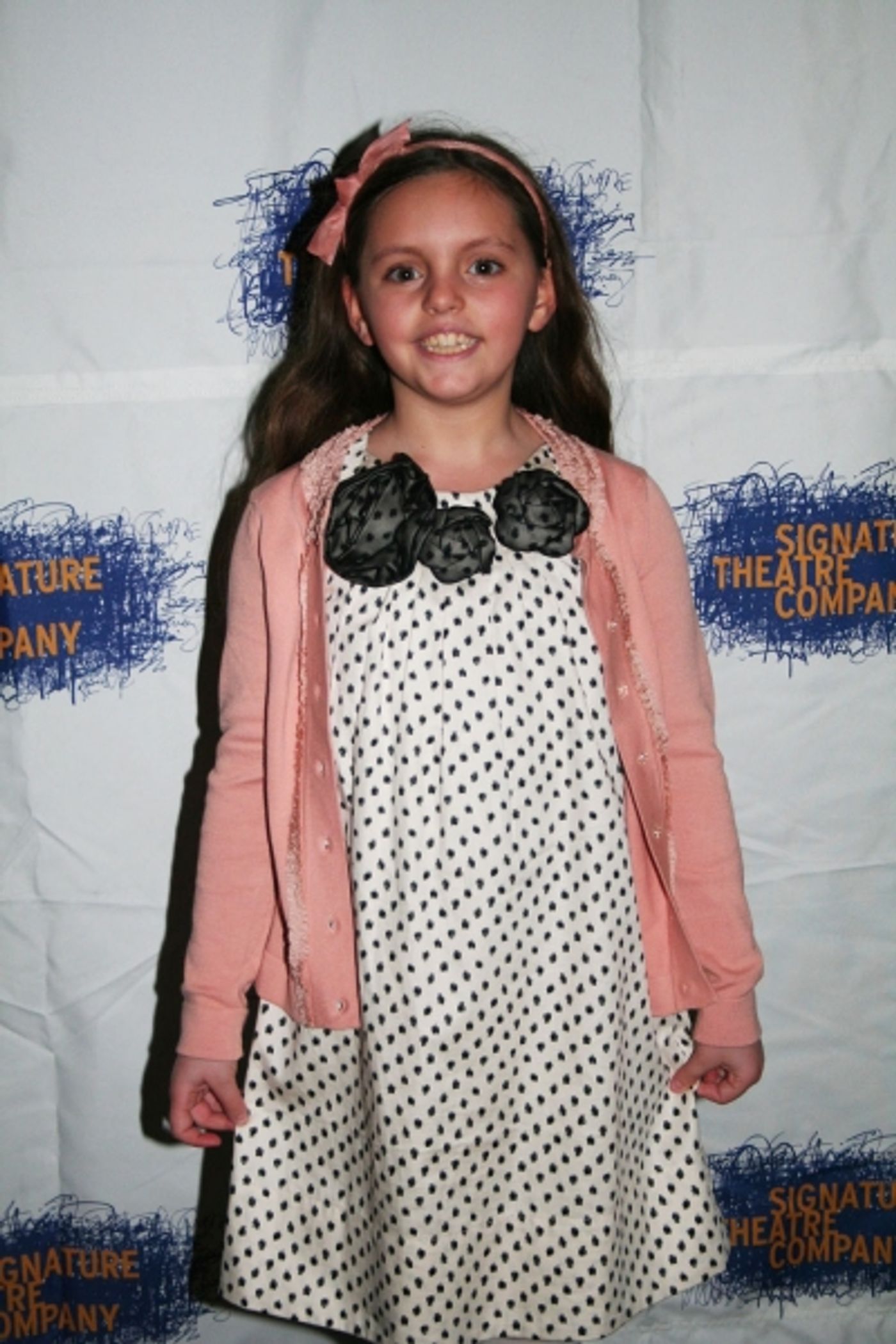 Photo Coverage: THE ORPHANS' HOME CYCLE, PART 1: THE STORY OF A CHILDHOOD Opens  Image
