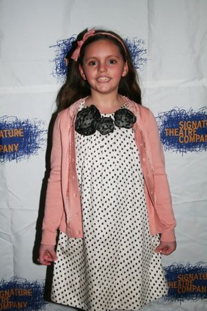 Georgi James @ BroadwayWorld Georgi James Photo