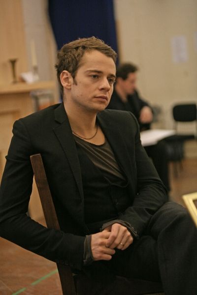 Alex Waldmann Photo