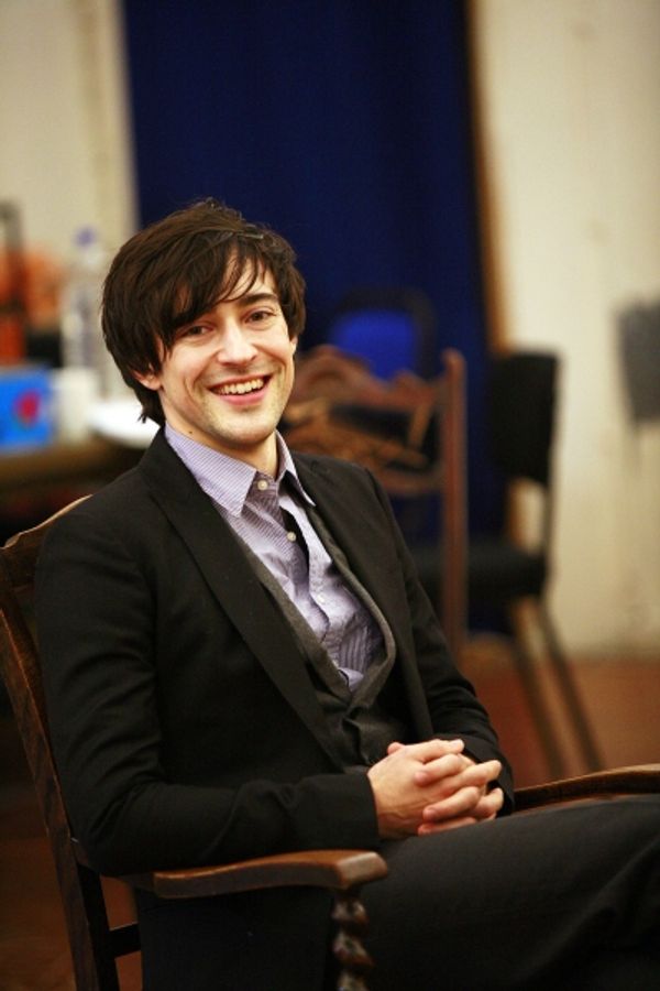 Blake Ritson Photo