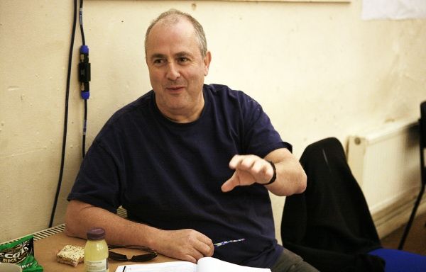 Roger Michell Photo