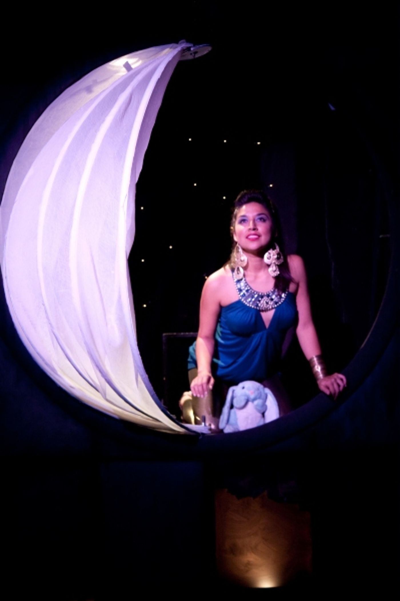 Photo Flash: Teatro Luna's LUNATIC(A)S, 11/14-12/20  Image