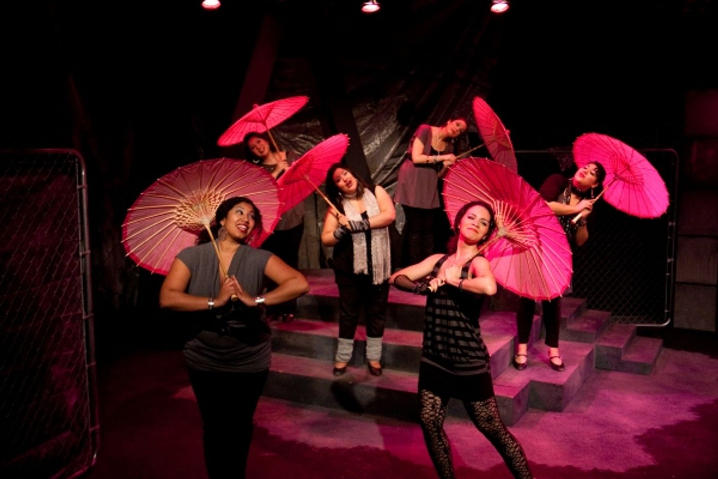 Photo Flash: Teatro Luna's LUNATIC(A)S, 11/14-12/20  Image