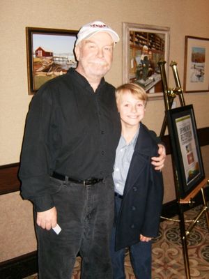 Ronald Keaton and Daniel Coonley Photo
