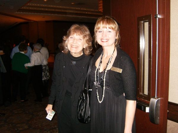 Julie Shannon and Patty Spillers Photo