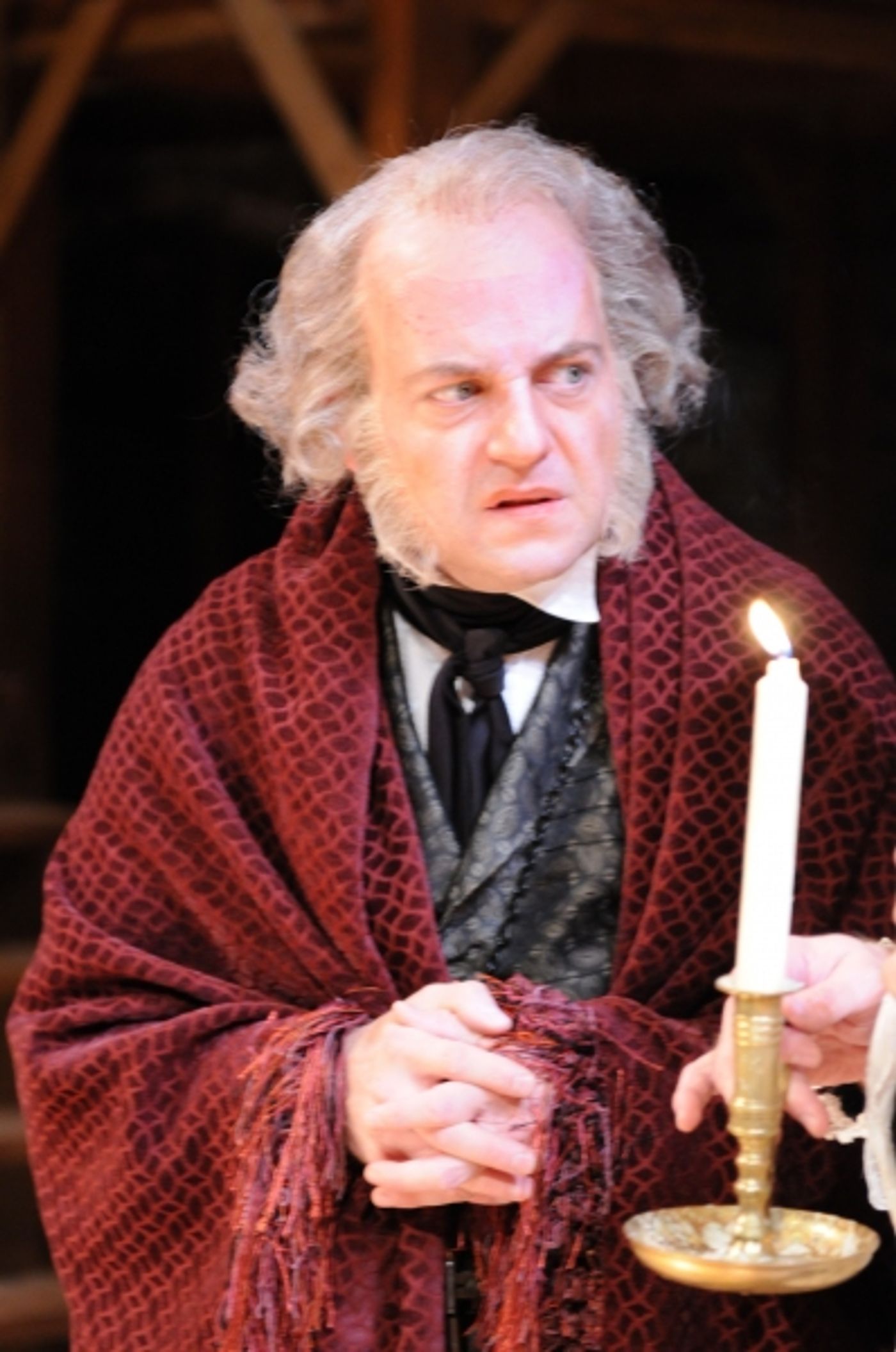 Photo Flash: Alley Theatre's A CHRISTMAS CAROL  Image