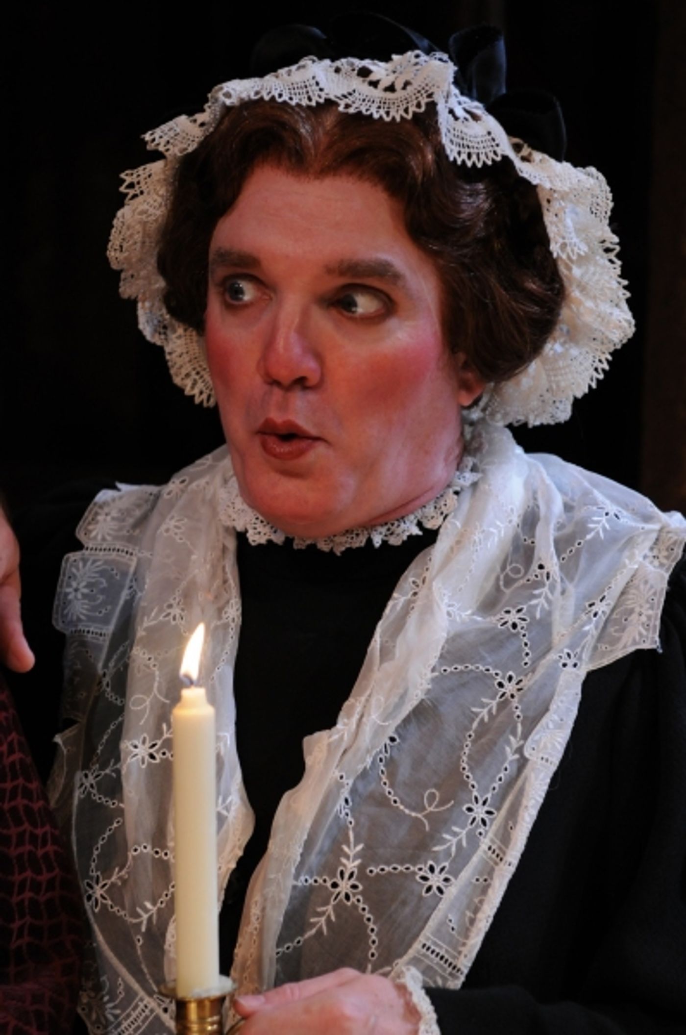 Photo Flash: Alley Theatre's A CHRISTMAS CAROL  Image