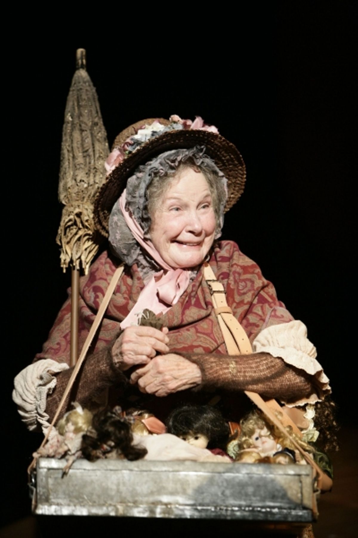 Bettye Fitzpatrick at 