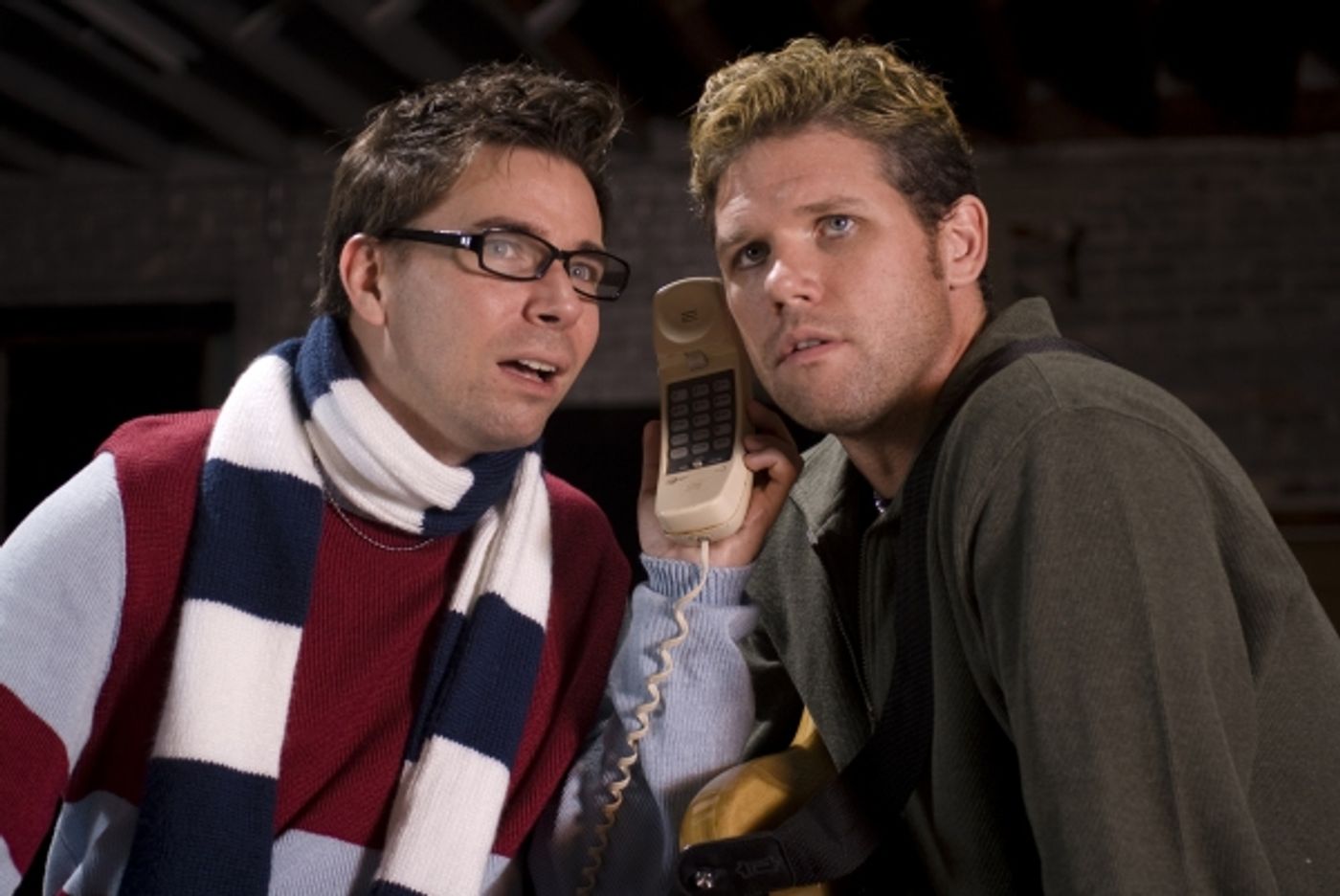 Photo Flash: Trustus & Front End Audio Presents RENT  Image