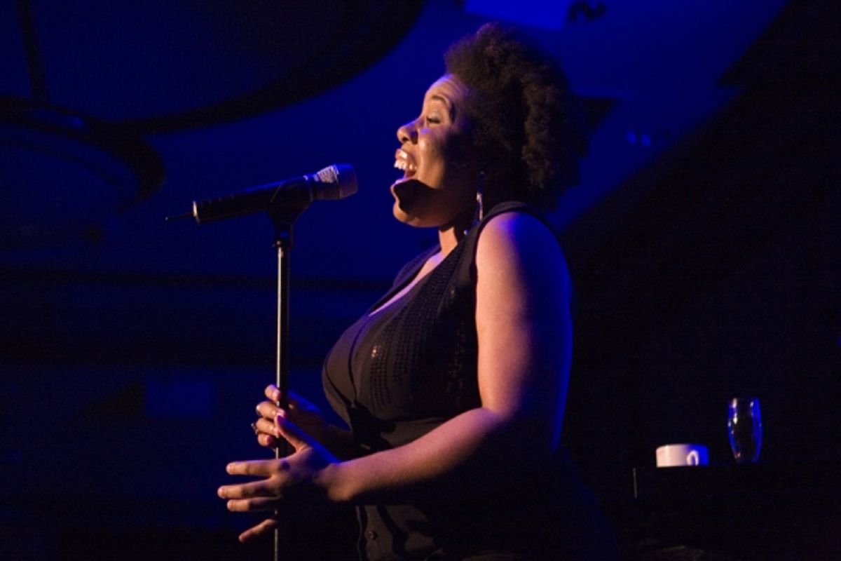 Melinda Doolittle at 