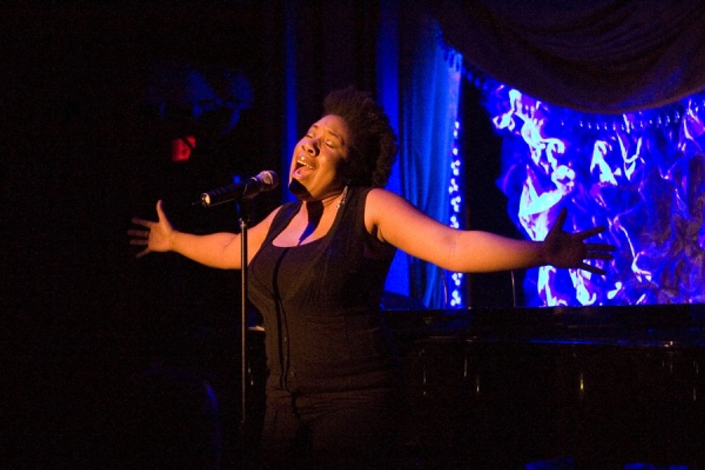 Photo Flash: Melinda Doolittle Debuts at FEINSTEIN'S  Image