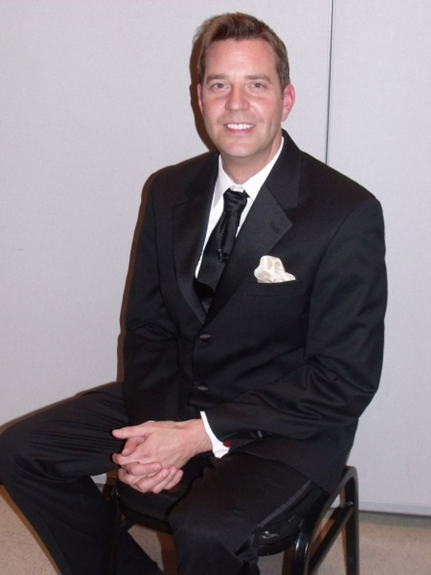 Photo Coverage: New York Pops Celebrate Johnny Mercer  Image