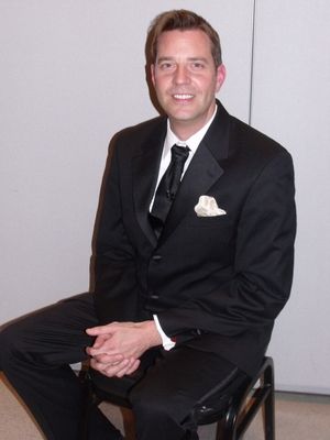 The New York Pops Conducter Steven Reineke Photo