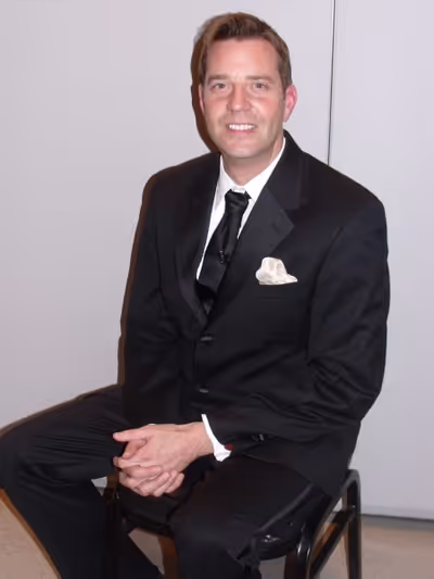 The New York Pops Conducter Steven Reineke Photo