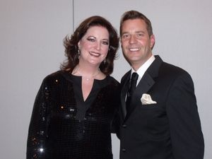 Ann Hampton Callaway and Steven Reineke Photo