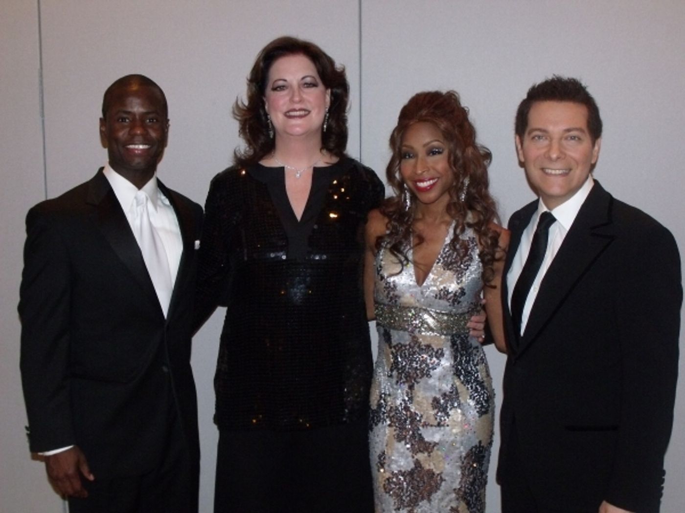 Photo Coverage: New York Pops Celebrate Johnny Mercer  Image