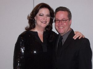 Ann Hampton Callaway and Dan Dutcher  Photo