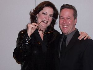 Ann Hampton Callaway and Dan Dutcher Photo