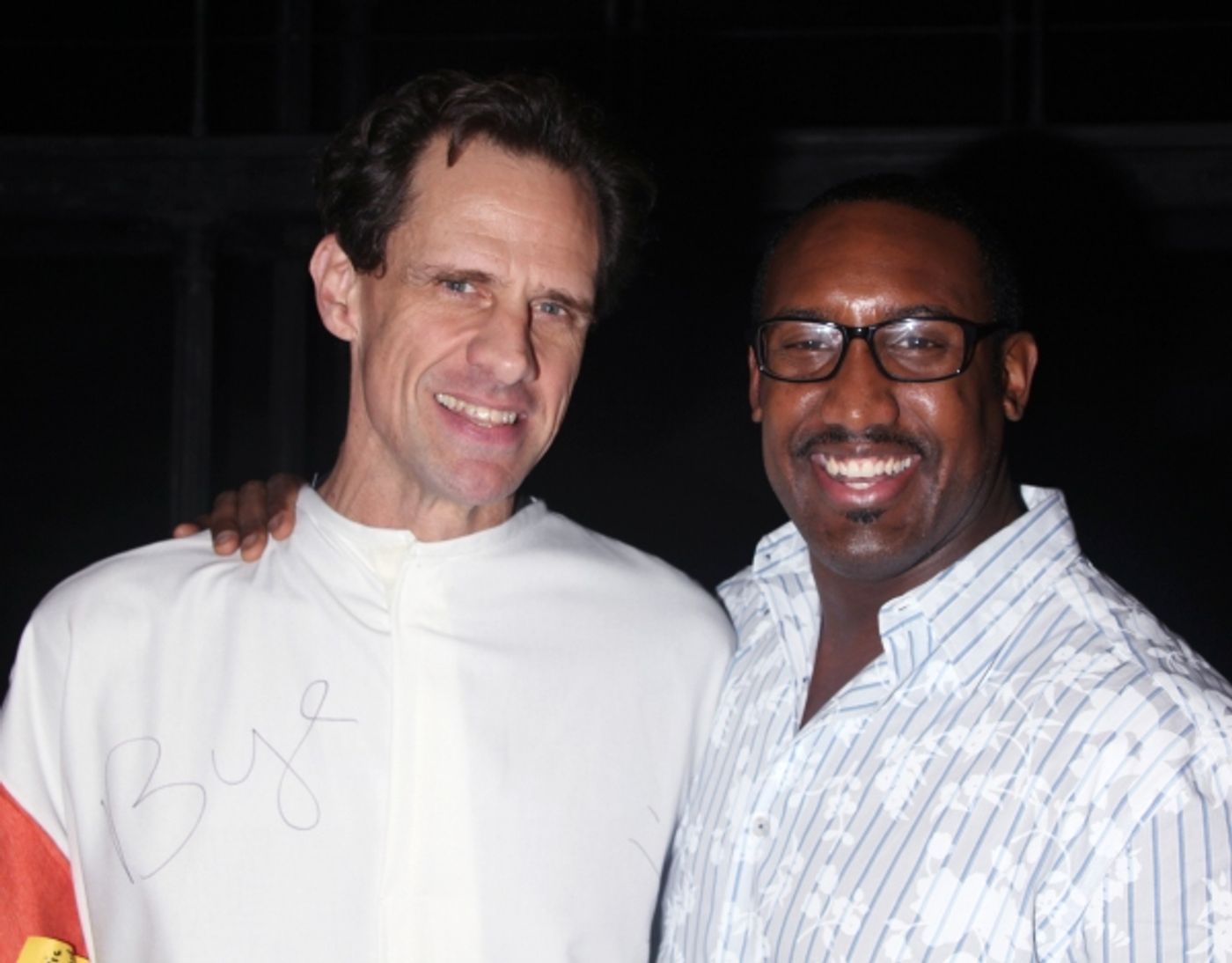 Photo Coverage: RAGTIME's Return: Opening Night - The Gypsy Robe Ceremony!  Image