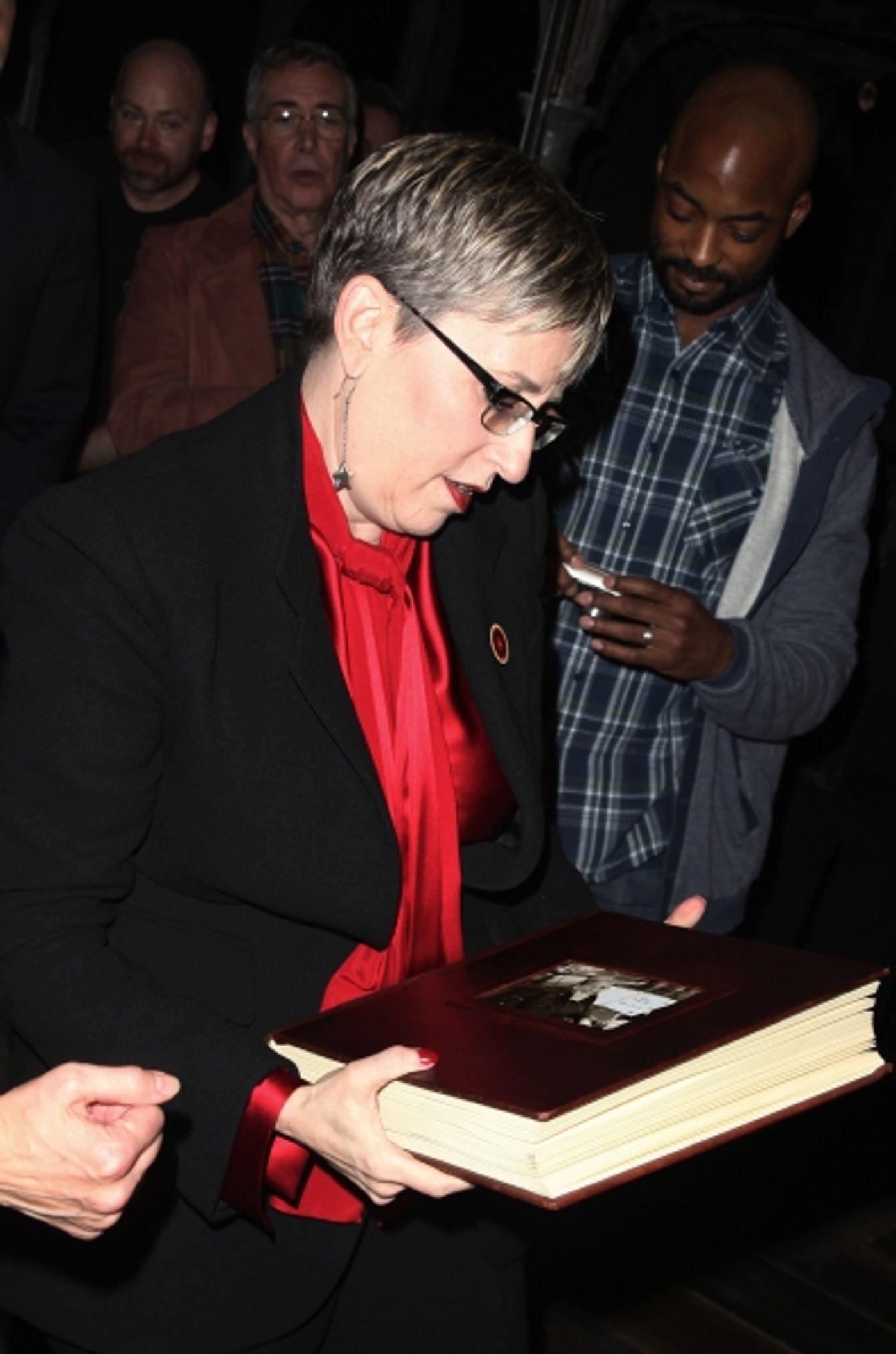 Photo Coverage: RAGTIME's Return: Opening Night - The Gypsy Robe Ceremony!  Image