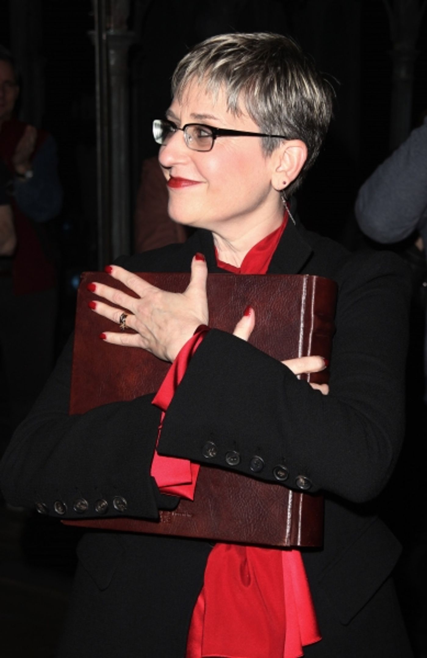Photo Coverage: RAGTIME's Return: Opening Night - The Gypsy Robe Ceremony!  Image