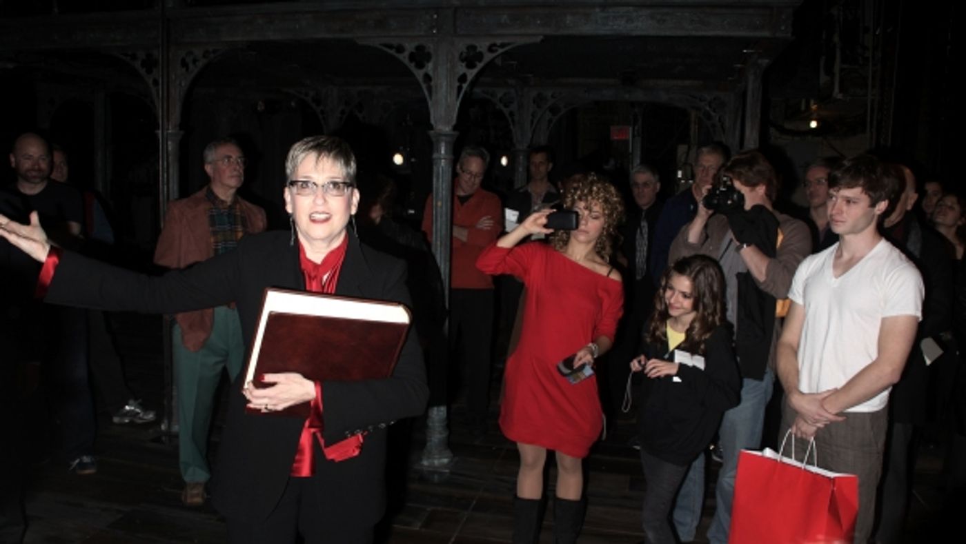 Photo Coverage: RAGTIME's Return: Opening Night - The Gypsy Robe Ceremony!  Image