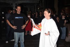 Lisa Gajda announces who is next to wear the Gypsy Robe @ BroadwayWorld Lisa Gajda announces who is next to wear the Gypsy Robe Photo