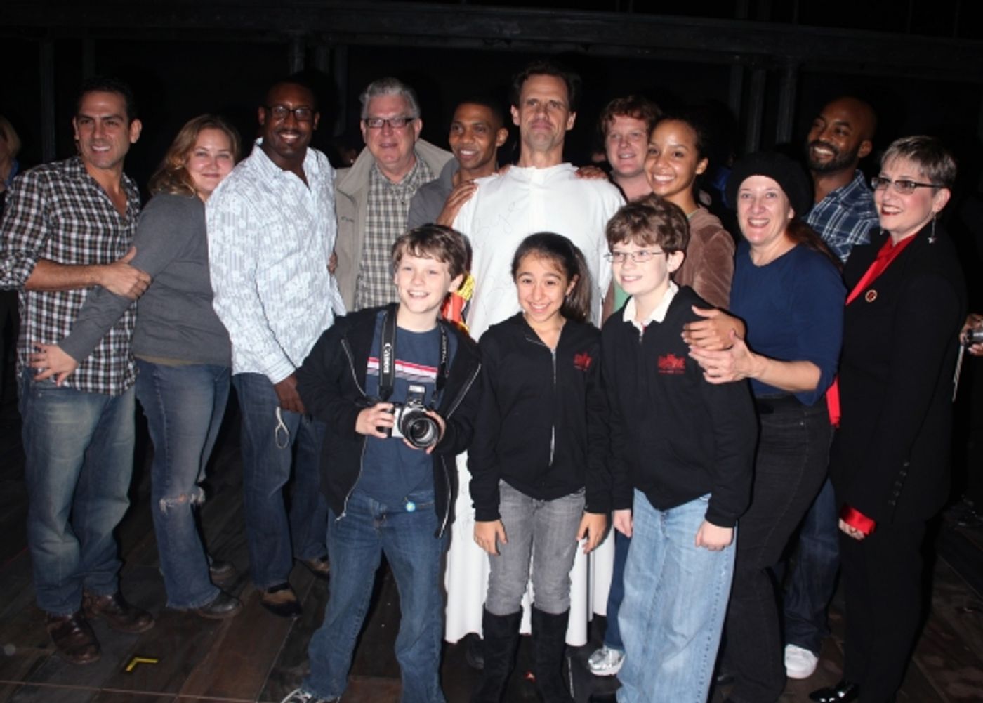 Photo Coverage: RAGTIME's Return: Opening Night - The Gypsy Robe Ceremony!  Image