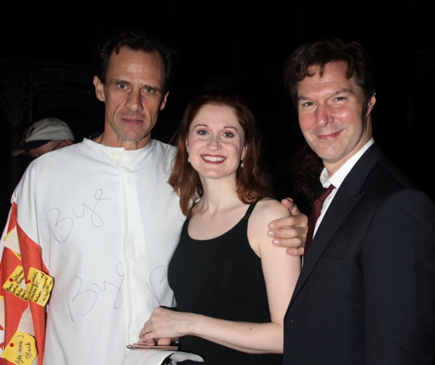 Photo Coverage: RAGTIME's Return: Opening Night - The Gypsy Robe Ceremony!  Image