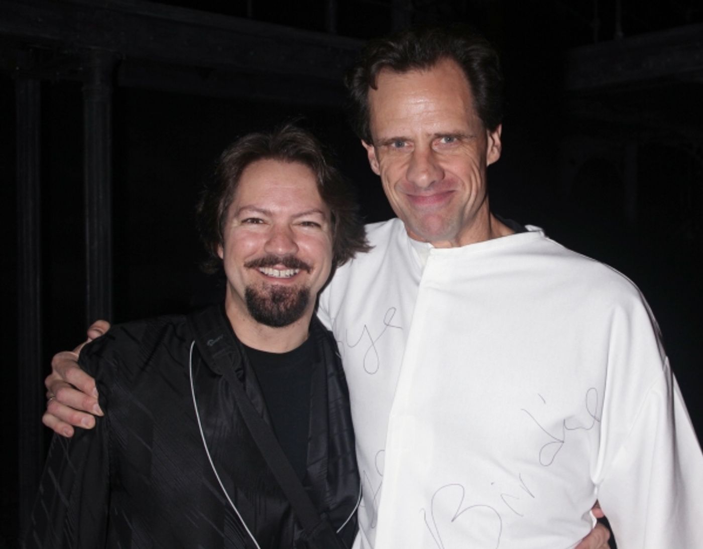 Photo Coverage: RAGTIME's Return: Opening Night - The Gypsy Robe Ceremony!  Image