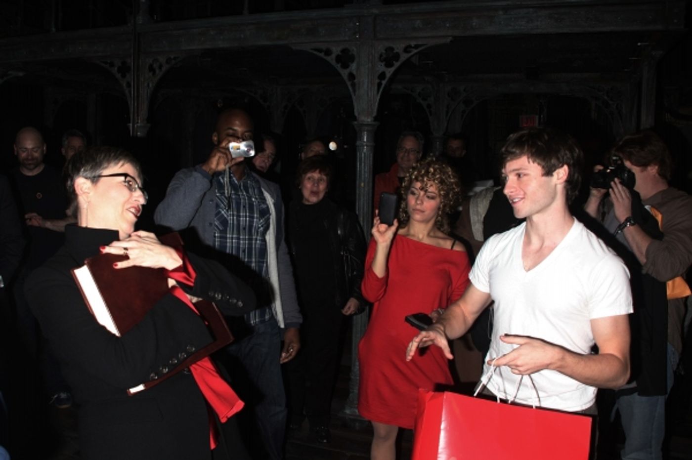 Photo Coverage: RAGTIME's Return: Opening Night - The Gypsy Robe Ceremony!  Image