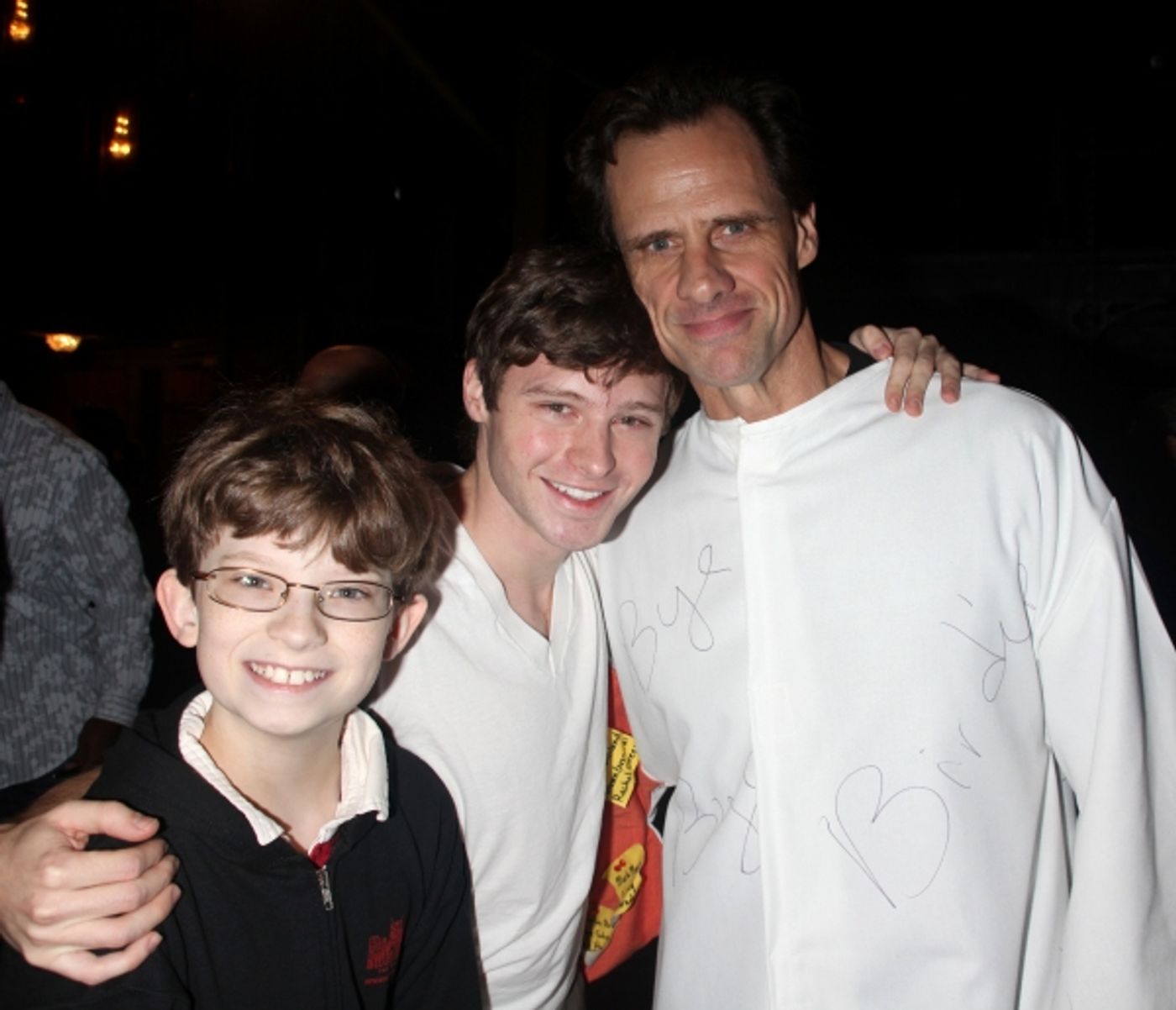 Photo Coverage: RAGTIME's Return: Opening Night - The Gypsy Robe Ceremony!  Image