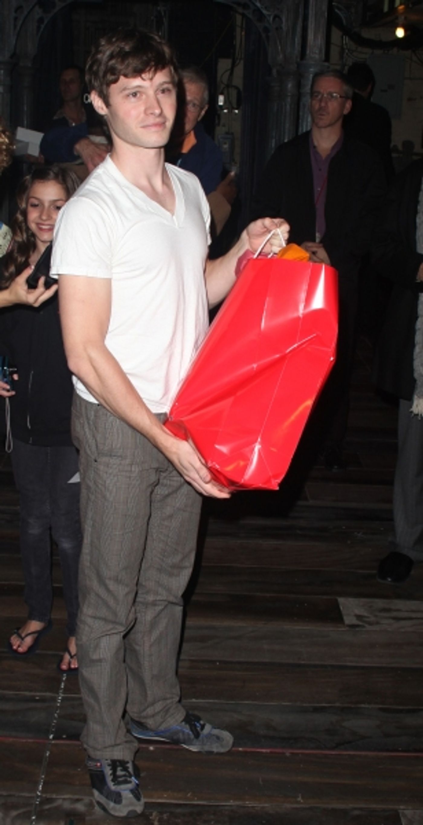 Photo Coverage: RAGTIME's Return: Opening Night - The Gypsy Robe Ceremony!  Image