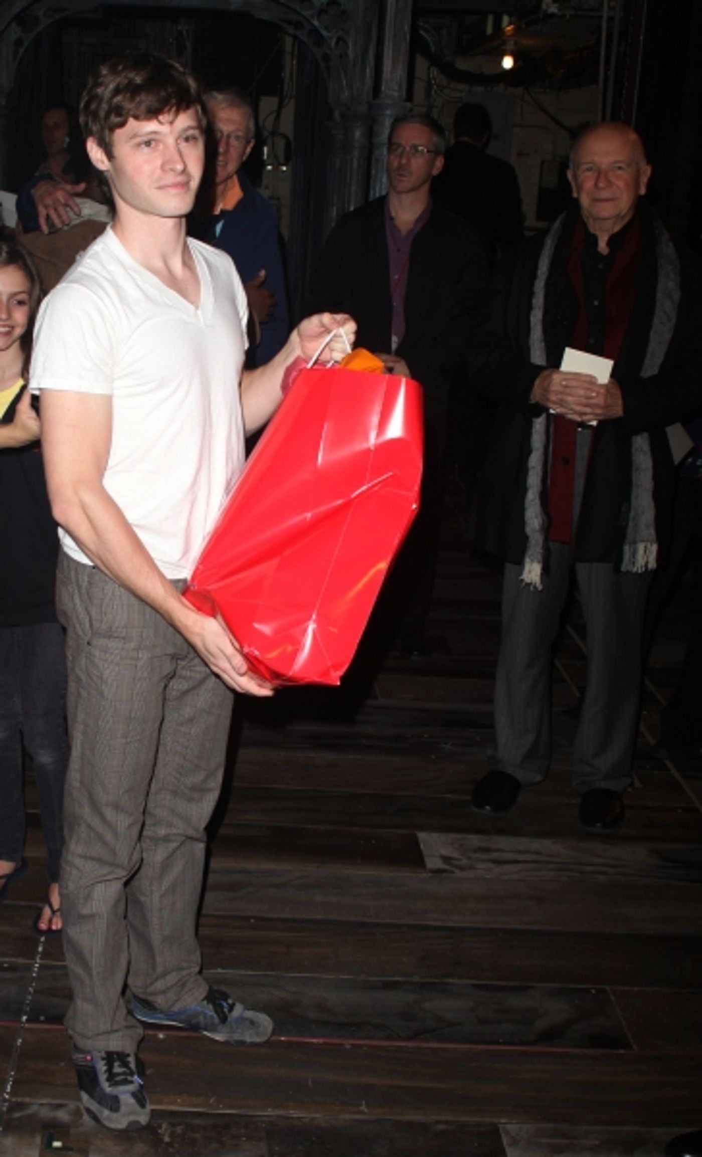 Photo Coverage: RAGTIME's Return: Opening Night - The Gypsy Robe Ceremony!  Image