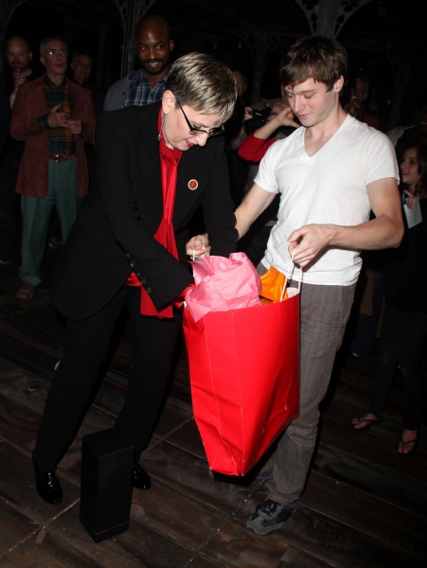 Photo Coverage: RAGTIME's Return: Opening Night - The Gypsy Robe Ceremony!  Image