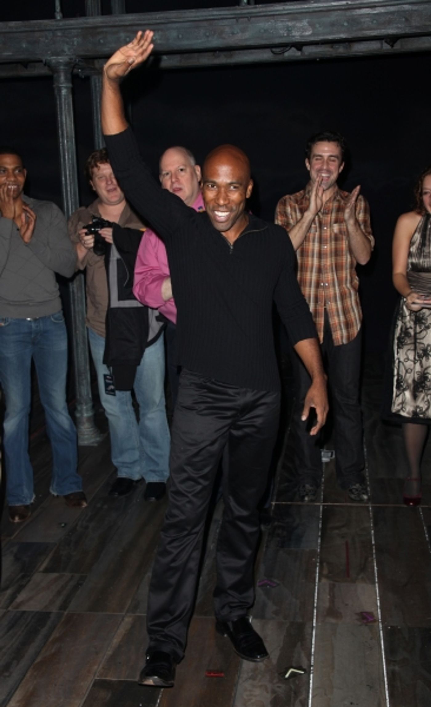 Photo Coverage: RAGTIME's Return: Opening Night - The Gypsy Robe Ceremony!  Image